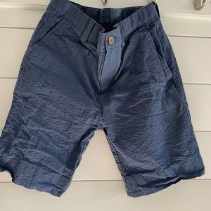 Boys size 10 BROOKS BROTHERS shorts.  Only worn once!